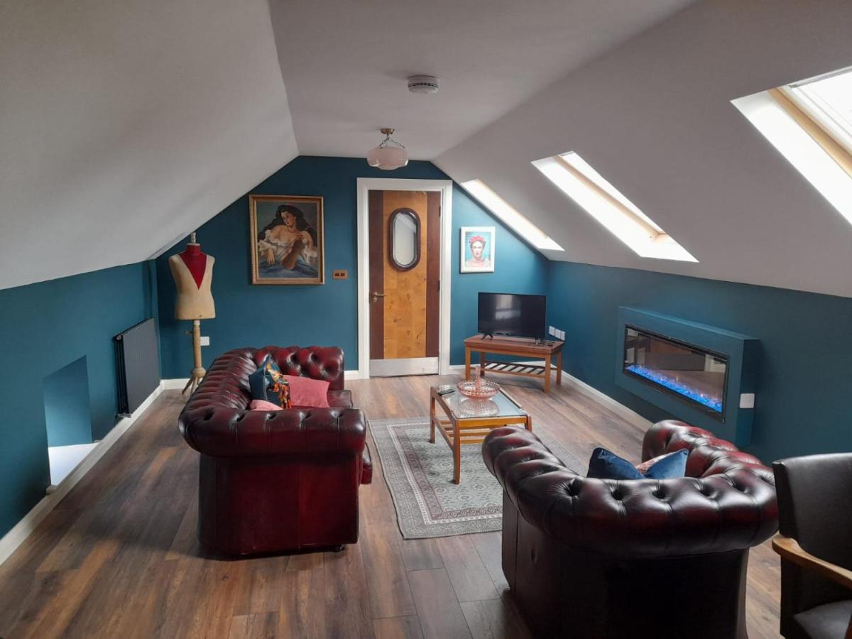 Raistin Bartholomew'S Loft At Johnsfort מראה חיצוני תמונה