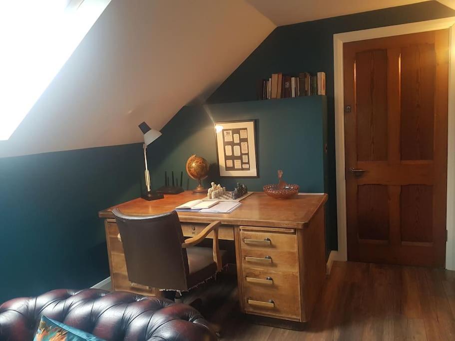 Raistin Bartholomew'S Loft At Johnsfort מראה חיצוני תמונה