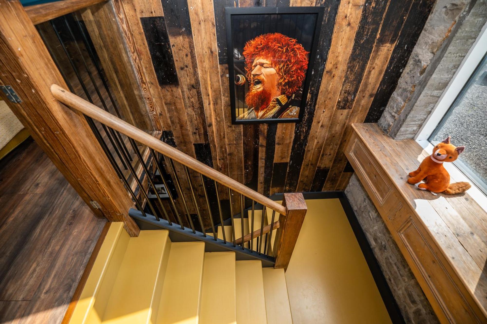 Raistin Bartholomew'S Loft At Johnsfort מראה חיצוני תמונה